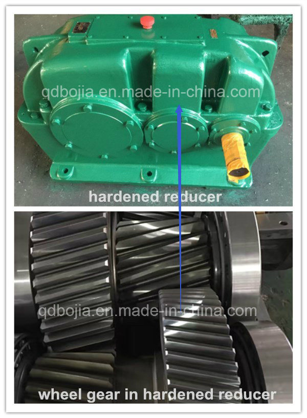 Chilled Cast Iron Rubber Mixing Machine