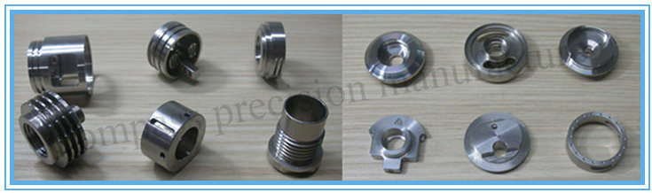 Customized CNC Turning Milling Machining Stainless Steel Metal Spare Part