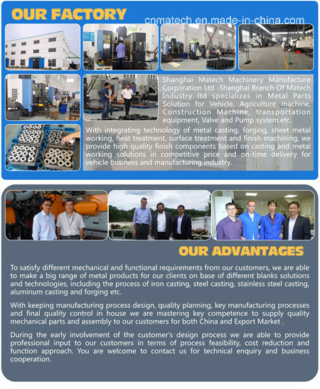 China Customized Services Advance Aluminum Die Casting with Powder Coating Company