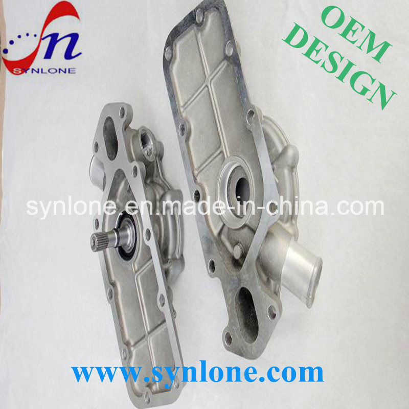 Die Casting Aluminum Pump Housing