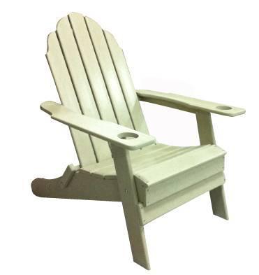 Leisure Polywood Adirondack Chair Garden Furniture