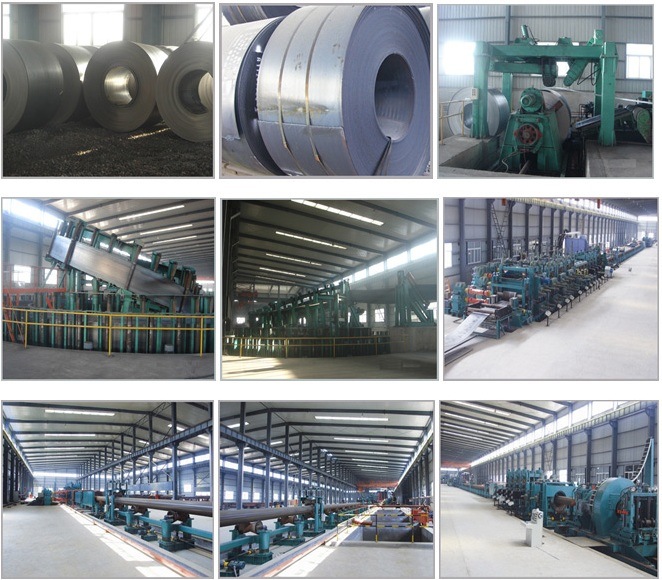 LSAW Steel Pipe