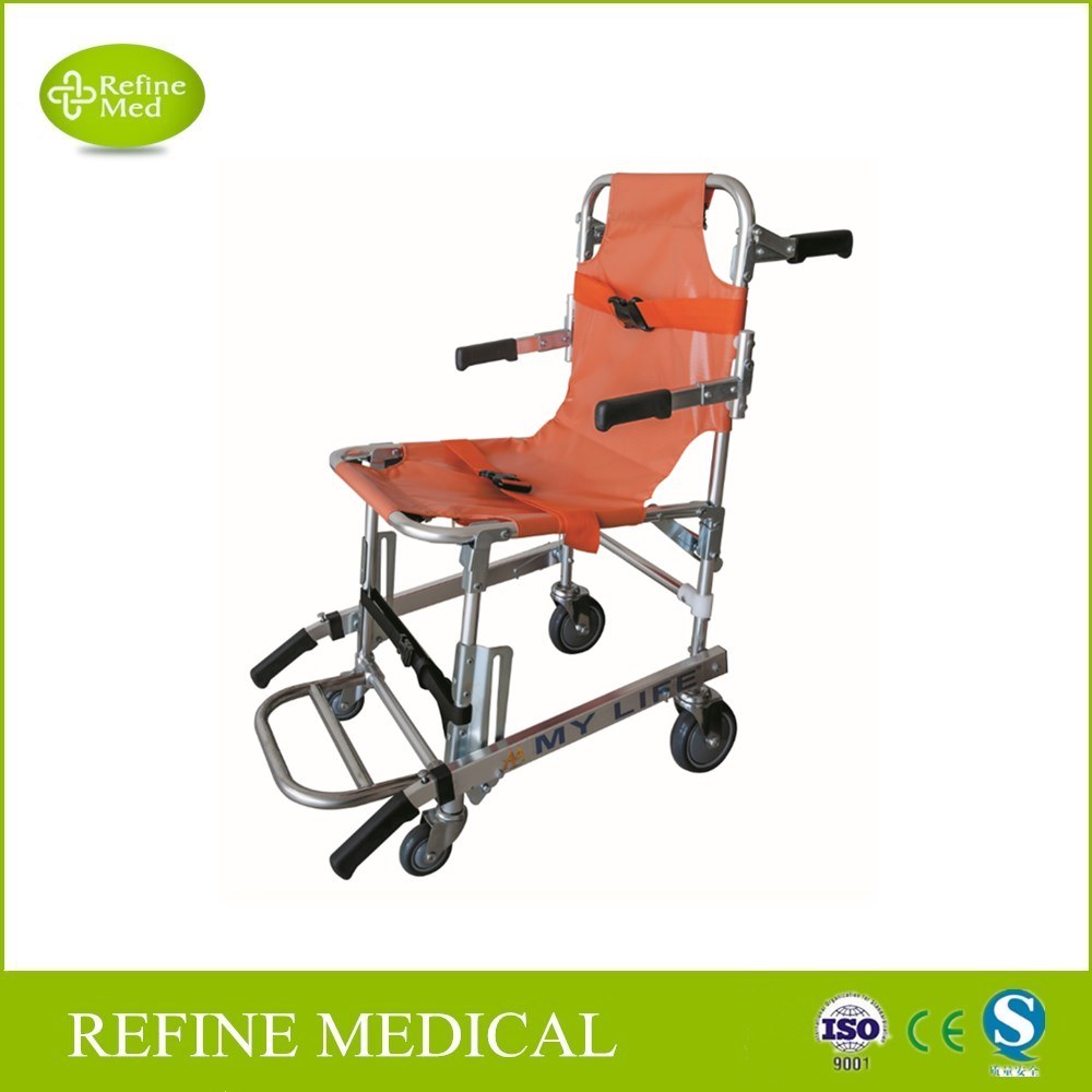 Gd-A3-1 Medical Equipment High Quality Stair Stretcher