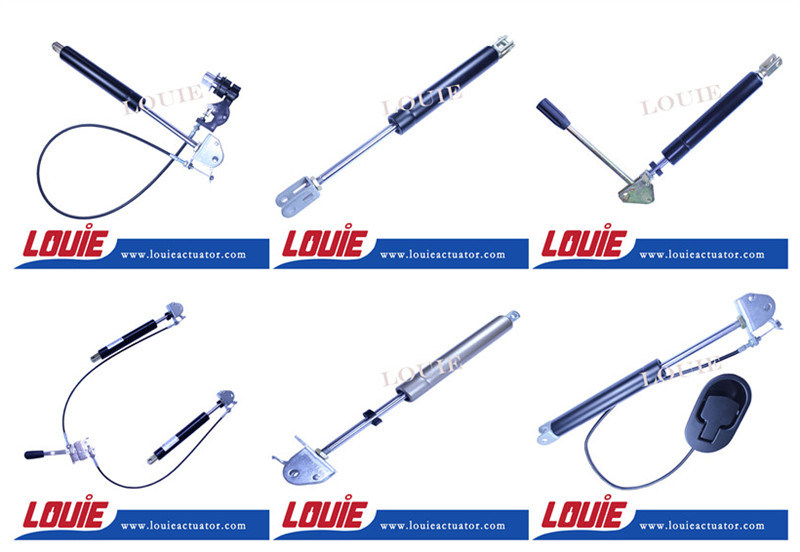 500mm Lockable Gas Spring for Medical Bed