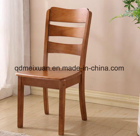 Solid Wooden Dining Chairs Living Room Furniture (M-X2457)