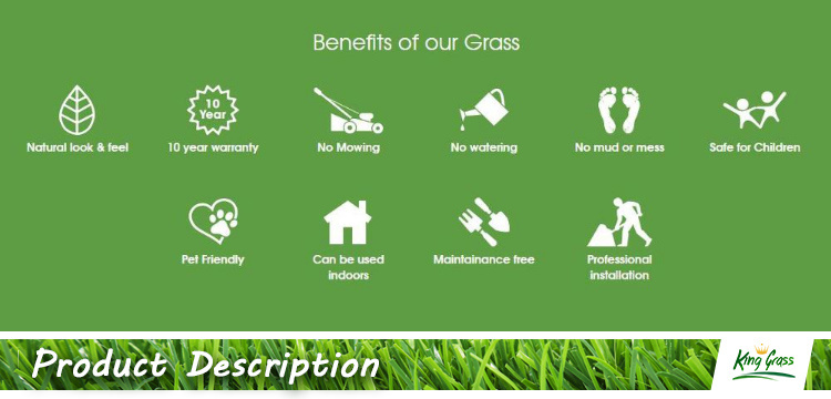 Artificial Grass, Artificial Turf, Landscape Synthetic Grass