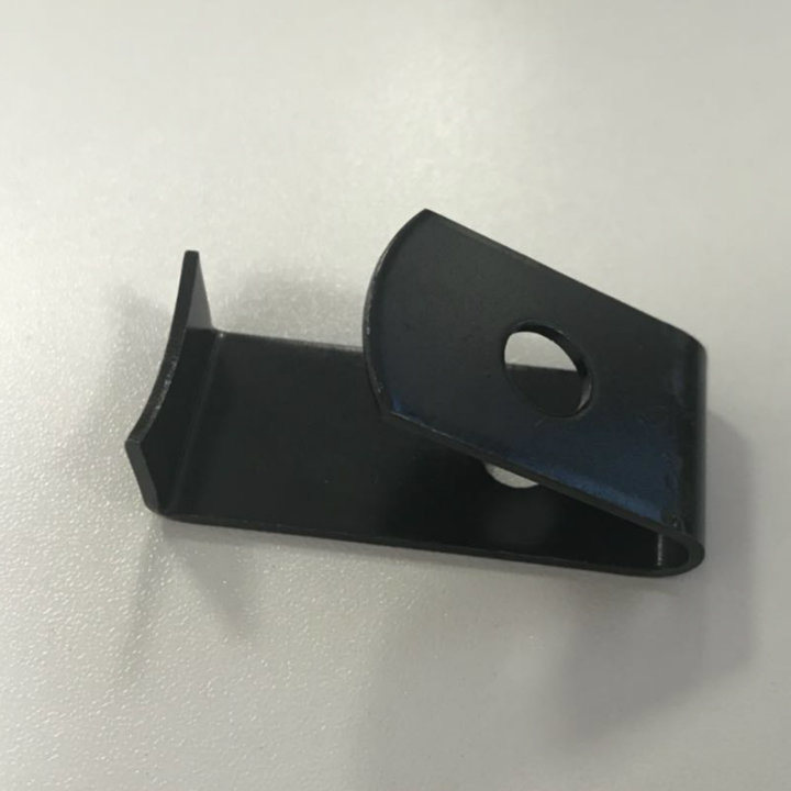 Chinese Supplier Custom Flat Sheet Metal Hook for Wall Hanger