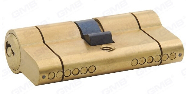 En 1303 High Security Mortise Euro Profile Standard Door Lock Cylinder/ Door Lock/ Brass Cylinder (GMB-CY-32)