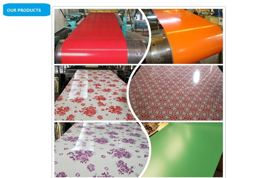 Decorative Vibration Sheet with Stainless Steel Anti-Fingerprint Steel Sheets in Coils