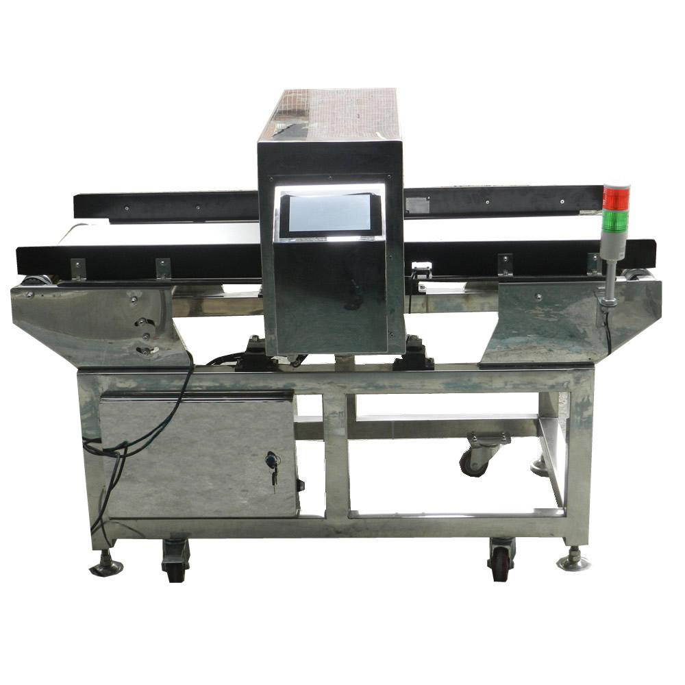 China Metal Detector for Food Processing Industry