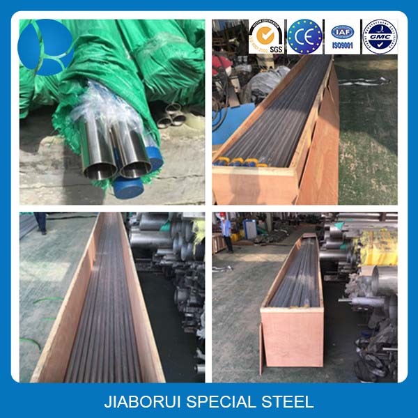 AISI 316 Stainless Steel Seamless Pipe for Decoration&Construction