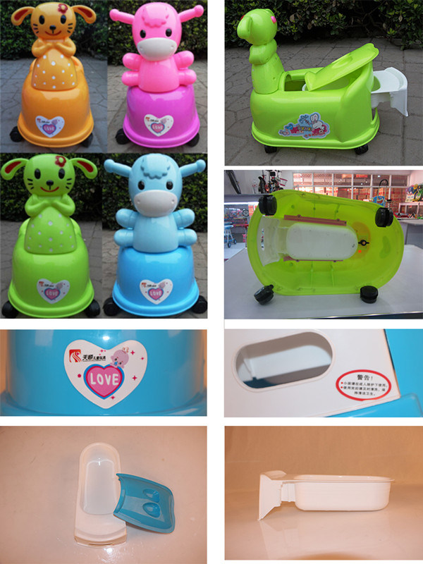 High Quality Cheap Plastic Children Products