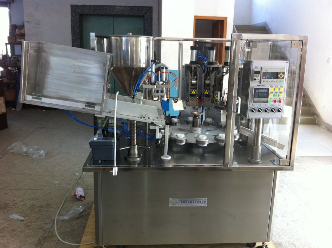 Shoe Cream Filling Machine (XF-GF)