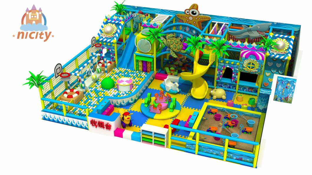 Custom Kids Soft Play Equipment Indoor Playground, Indoor Soft Play Equipment for Sale