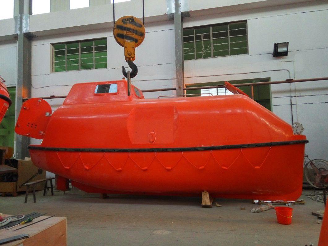 Solas Free Fall Life Boat and Launching Appliance Davit with Good Price