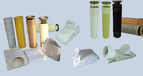 PPS+PTFE Fabric Dust Collector Filter Bags Manufacture