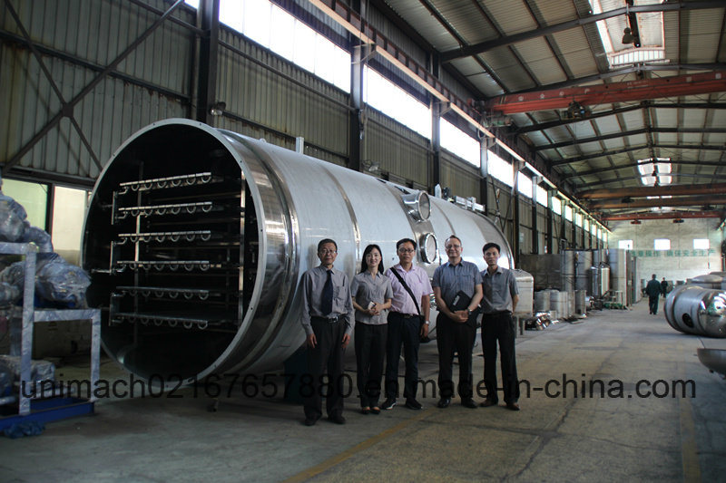 High Quality Vacuum Belt Dryer, Drying Machine