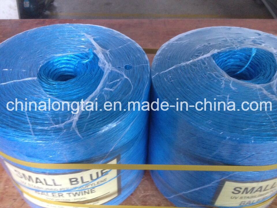 Hot Sale PP Fibrillated Twisted Baler Twine