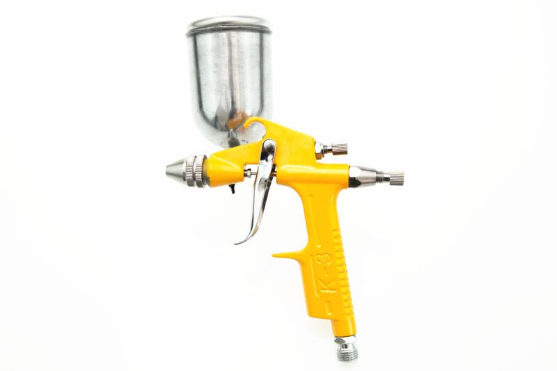 K-3 Spray Gun Painting Gun Sprayer Air Tools