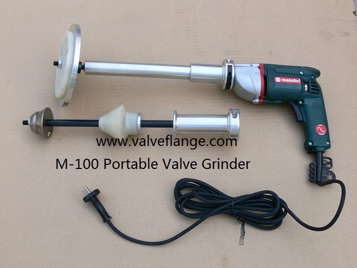 Multi-Functional Portable Valve Grinding Tools