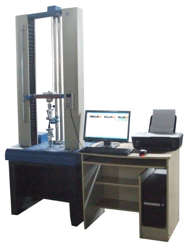 1500kn Digital Display Universal Lab Tensile Tester