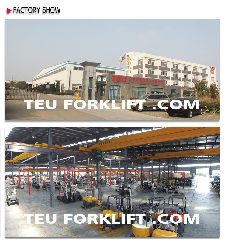 with Ce, 3ton Diesel Power Automatic Forklift with New Dashboard