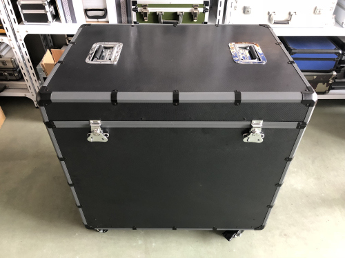 2018 High Quality Industrial Uav Flight Case (KeLi-Flight-0518)