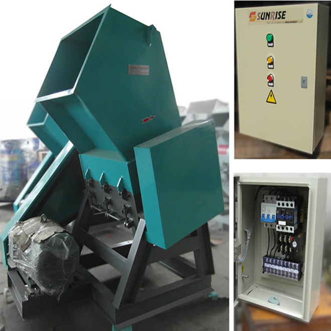 Small Plastic Bottle Crusher