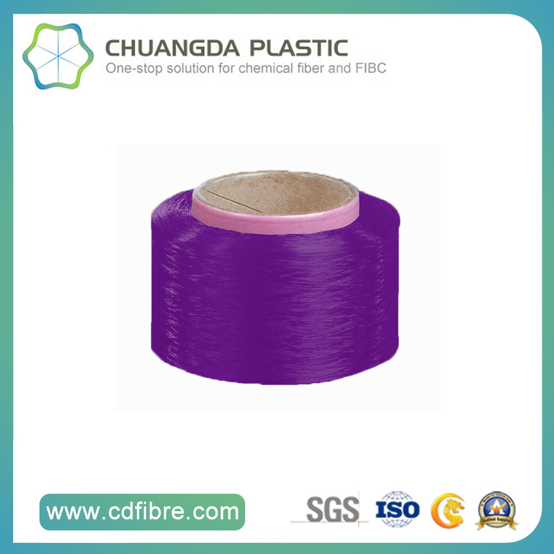China Wholesale High Tenacity PP Multifilament Yarn