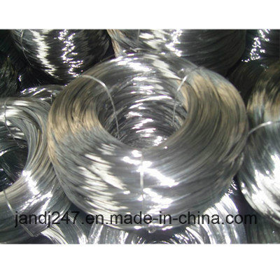 Electric Galvanized Steel Iron Binding Wire