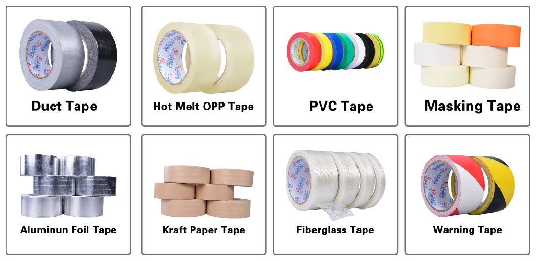 Double Sided Adhesive Tape /PP Tape