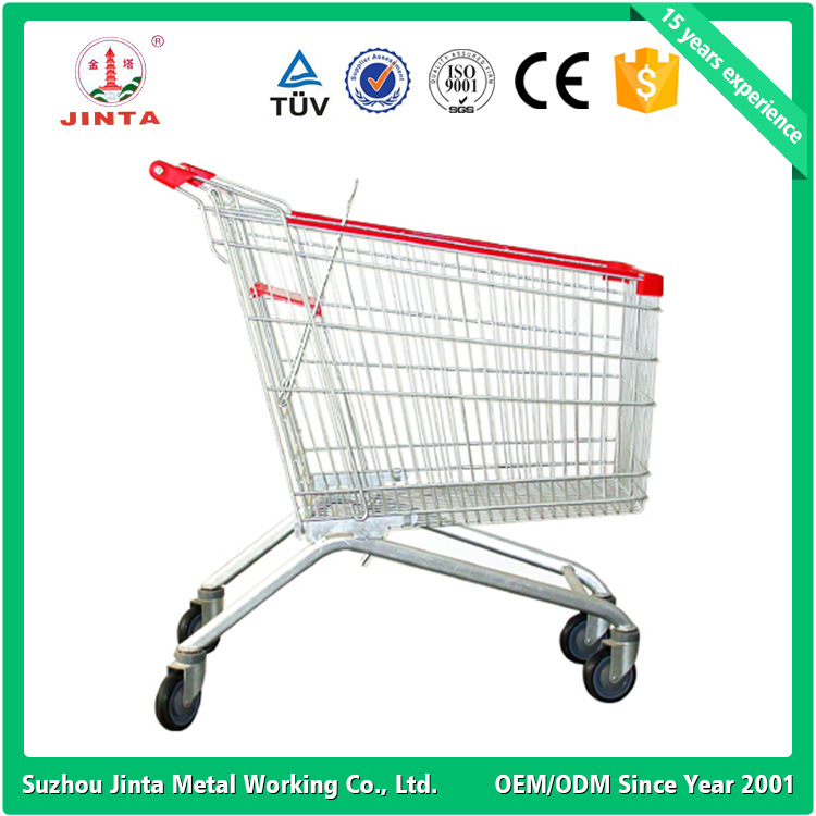 Shopping Mall Trolley, Shopping Mall Cart, Shopping Trolley (JT-E20 210L)