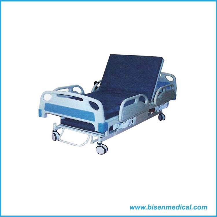 BS-Xf8781 Hot Selling Three Function Electric Hospital Bed with Commode