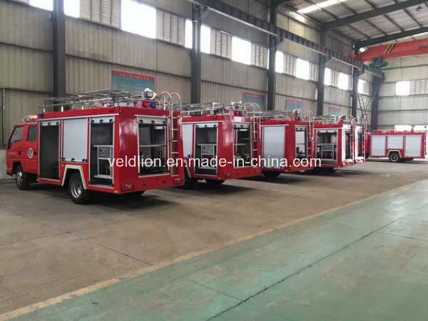 China Dongfeng Water Tank Fire Fighting Truck for Sale