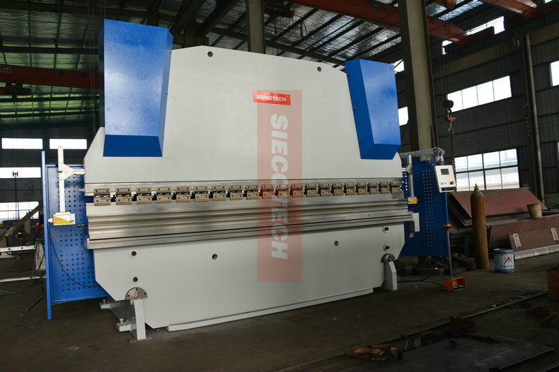 CNC Metal Plate Press Brake Machine