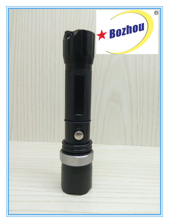 USA LED Rechargeable Tactical Powerful Best Quality Torch