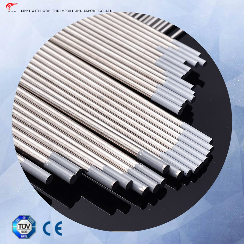 Tungsten Electrode with ISO 9001: 2000