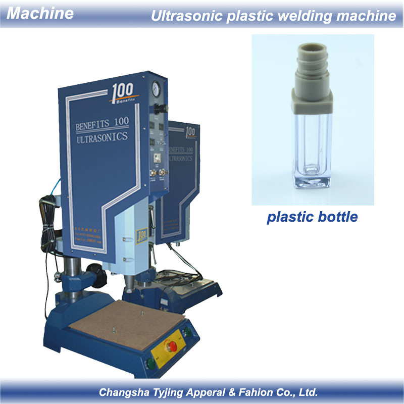 Ultrasonic Plastic Bottles Welding Machine