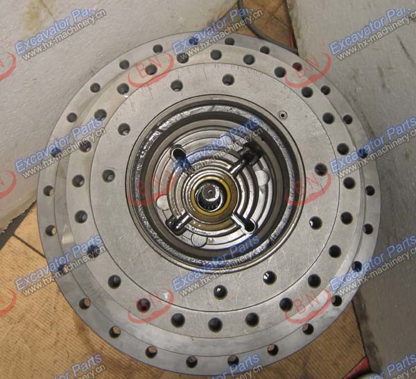 Komatsu Excavator Parts for PC400-7 Excavator Final Drives