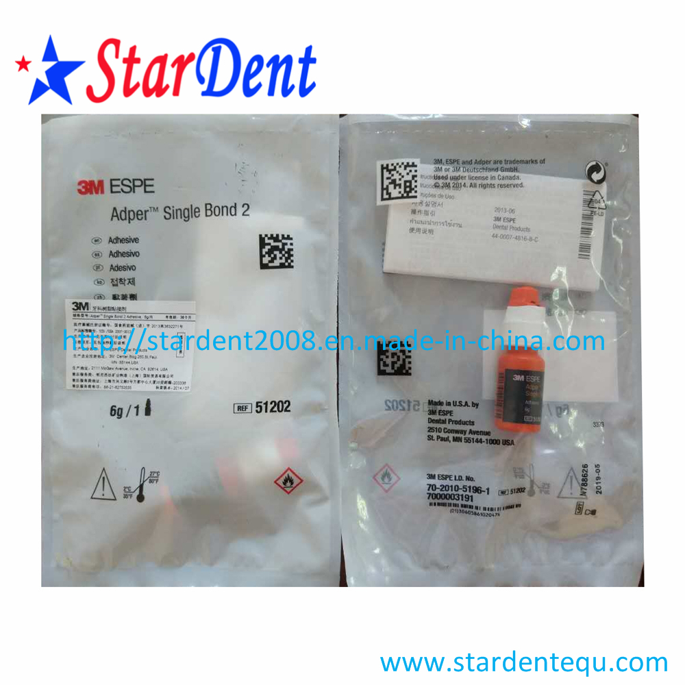 OriginalÂ  3m Single Bond 2 Adhesive of Dental Material