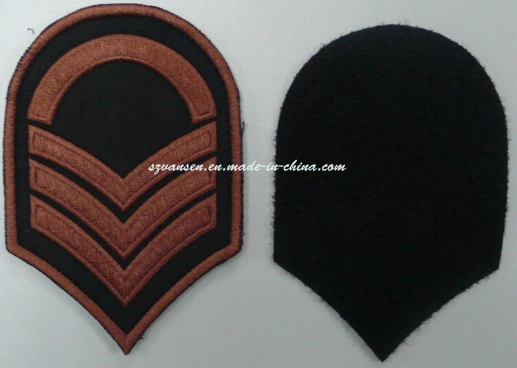 Embroidery Patch for Army&Military