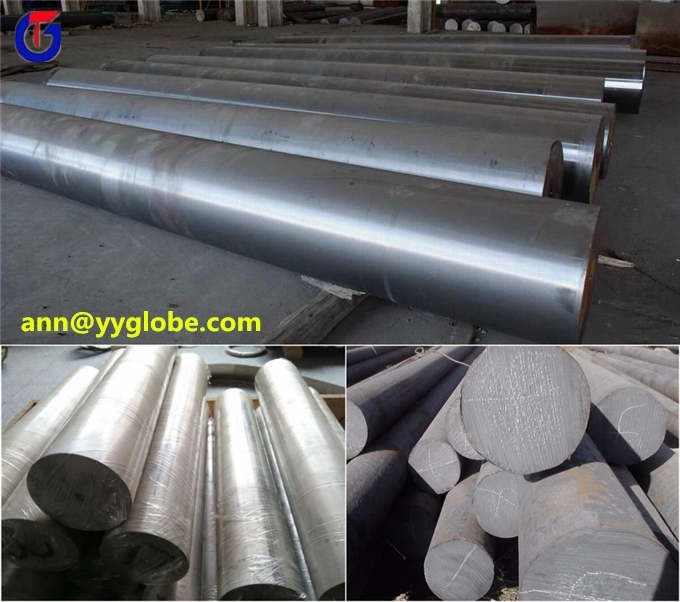 Steel Bar 20#, 45#, Q235, 16mn