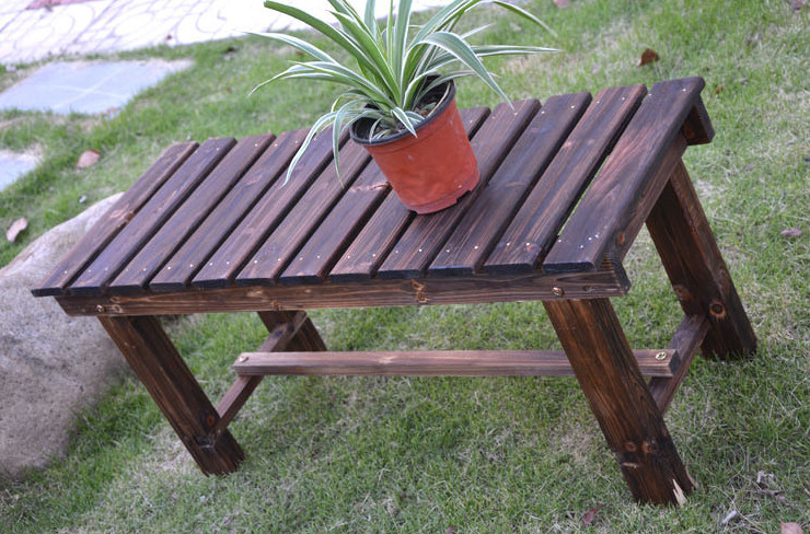 Solid Wood Garden Bench with Cheap Price (M-X3021)