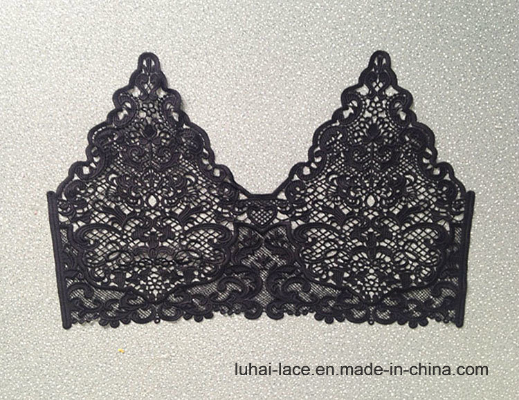 Petal Collar Lace Trim for Clothes Accessories