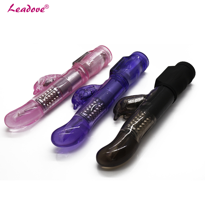 Waterproof G-Spot Rabbit Vibrator Massager Adult Sex Toy Sex Products for Women