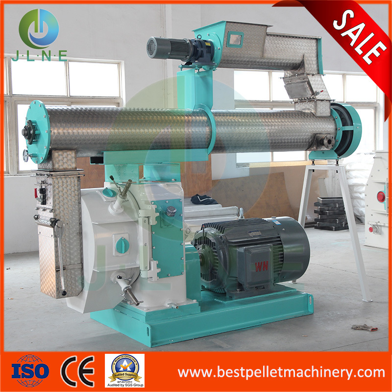 Germany Technology China Made Feed Pellet Granulator