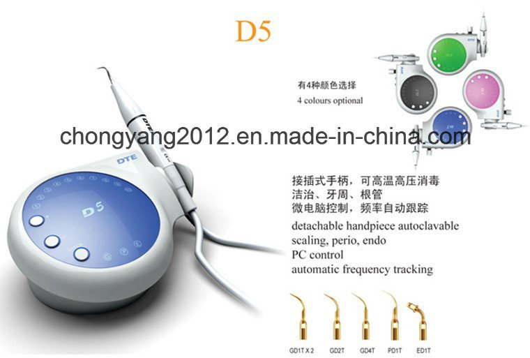 Dental Ultrasonic Scaler Dte Dental Ultrasonic Piezo Scaler