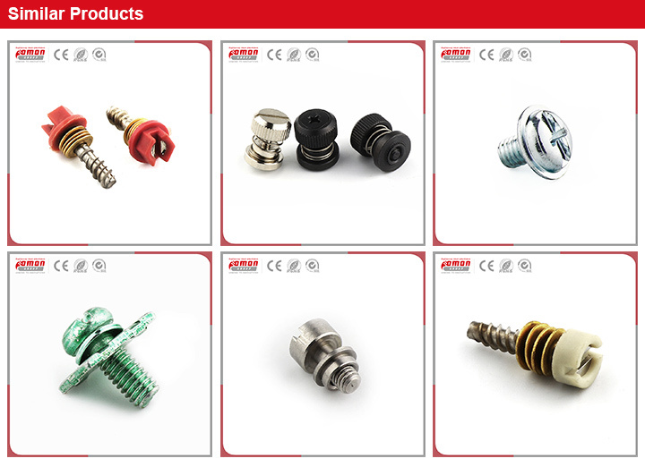 Instrument Fittings Round Insert Metal Blind Rivet Nut