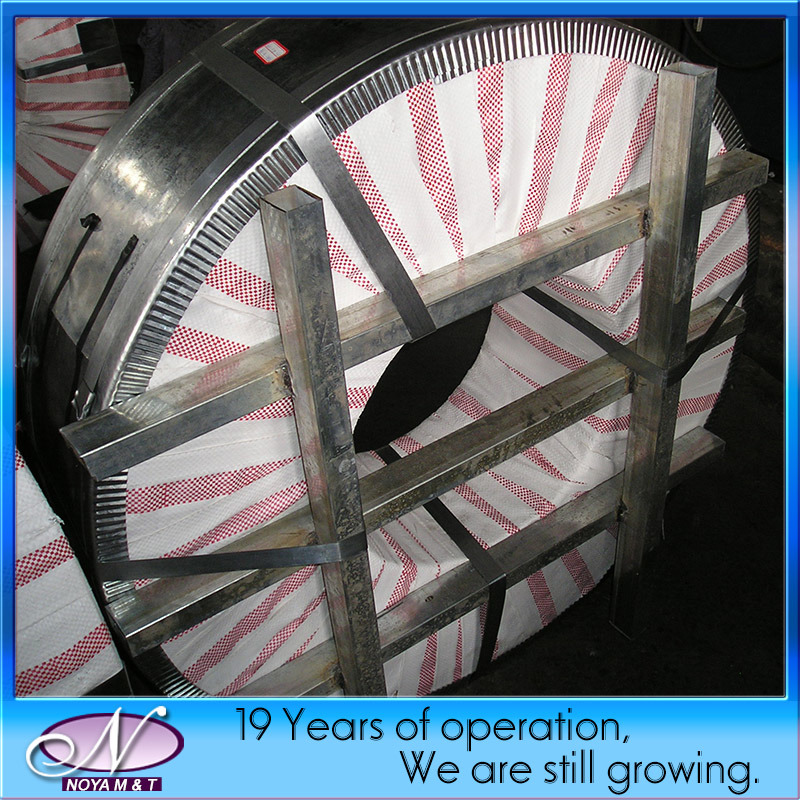 Hot Rolled Steel Coil, Metal Galvanized Steel Strip