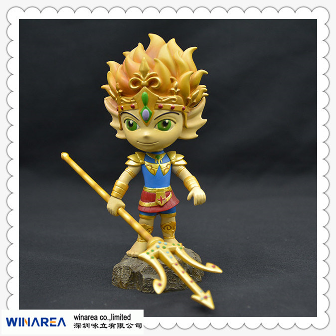 Customized High Quality Emulational Figurine for Decorate